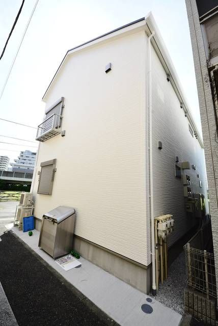 シエルの外観