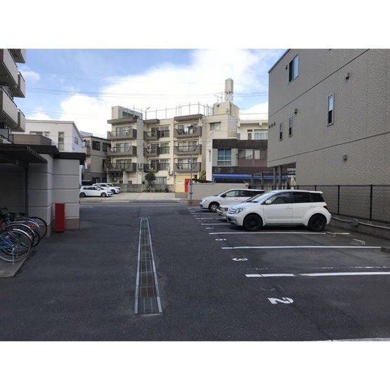 【駐車場】 | ブロンズ森島