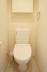 トイレも気になるポイント