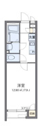 代表的な間取のため実際の間取とは異なる場合があります