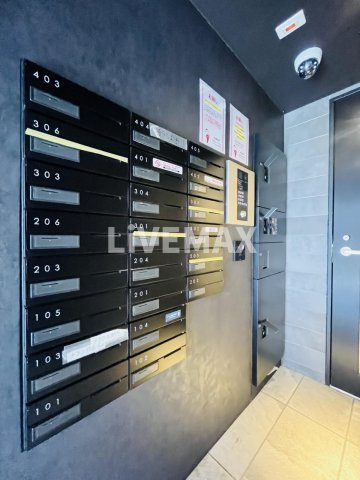 【設備】GRAN PASEO 西新宿 