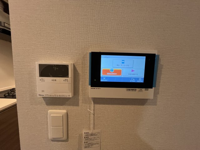 リビオメゾン新大阪のセキュリティ