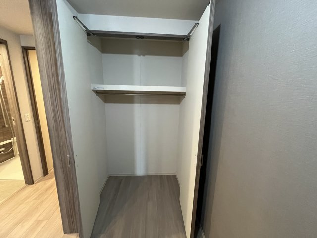 リビオメゾン新大阪の収納