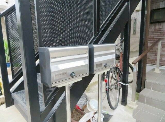 グランデ都立大のその他共用部分