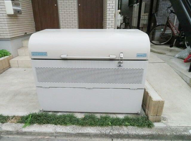 グランデ都立大のその他共用部分