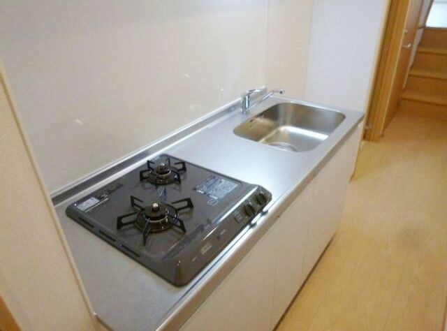 グランデ都立大のキッチン