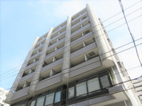 建物外観　※2022年3月撮影