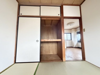 和室収納