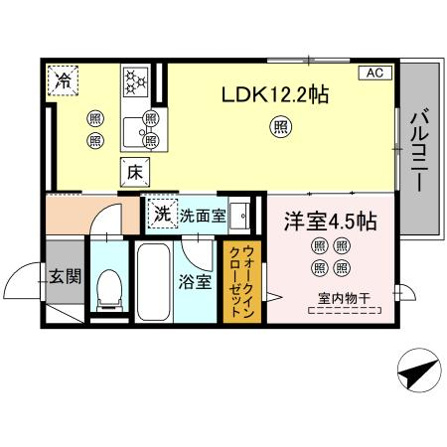 TAMURA西川口
