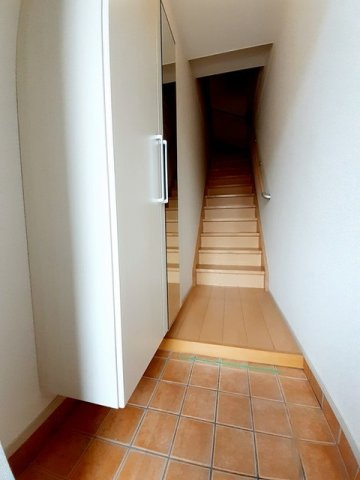 玄関です
