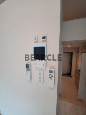 【セキュリティ】 | 【仲介手数料0円】ハーモニーテラス深草僧坊町