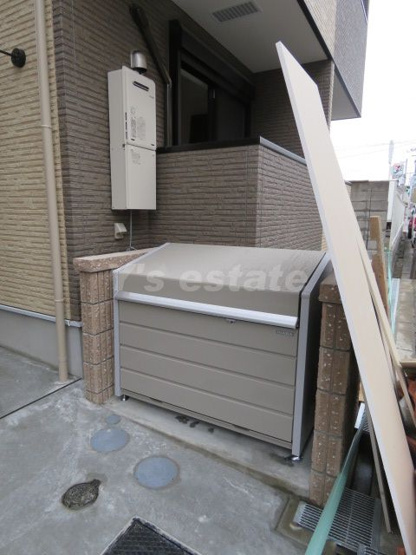 【その他共用部分】 | H-maison平野NorthⅢ