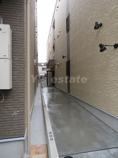 【エントランス】 | H-maison平野NorthⅢ