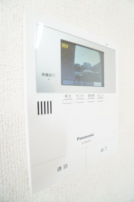 【セキュリティ】 | アヴァンツァート | ※同物件・反転タイプの写真です。