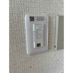 内装もきれいです