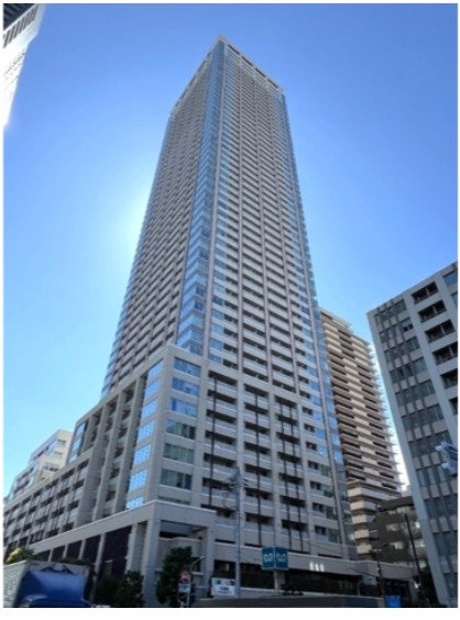 CAPITAL　GATE　PLACE　THE　TOWER