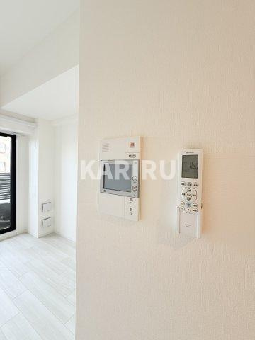 IW RESIDENCE大阪CREST TAPPのセキュリティ