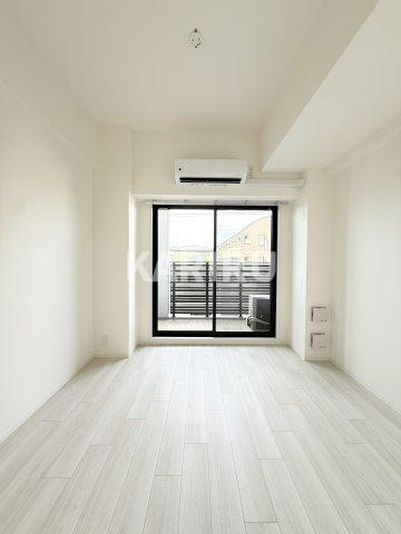IW RESIDENCE大阪CREST TAPPの寝室