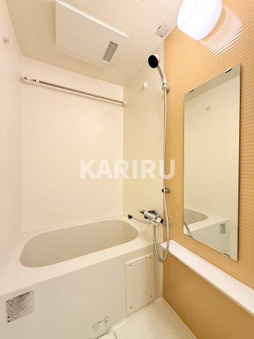 IW RESIDENCE大阪CREST TAPPの浴室