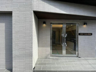 【エントランス】 | ＳＨＯＫＥＮ　Ｒｅｓｉｄｅｎｃｅ横浜山手