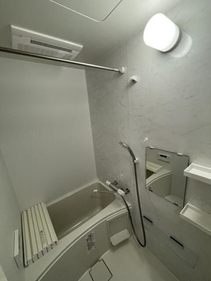 【浴室】 | ＳＨＯＫＥＮ　Ｒｅｓｉｄｅｎｃｅ横浜山手 | 同一仕様
