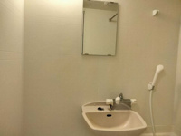 コンパクトで使いやすいお風呂です