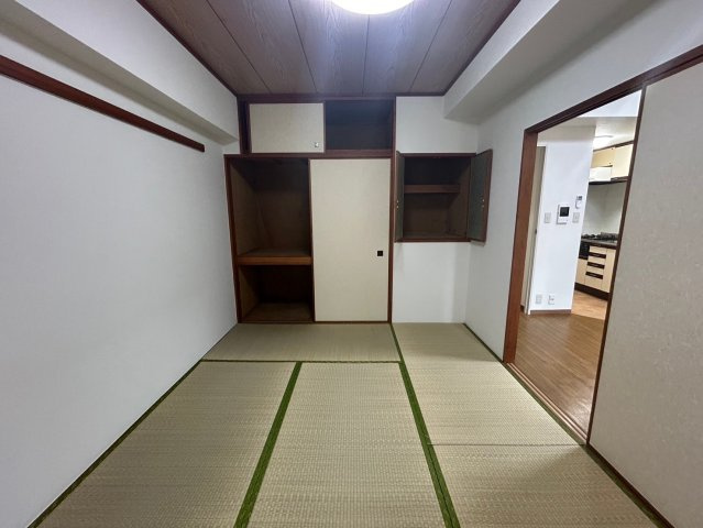 ポーロニアクレストの和室