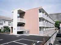 外観は落ち着いています