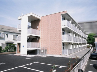 外観は落ち着いています