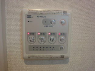 浴室乾燥機（イメージ）