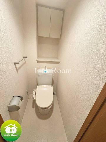 BPRレジデンス水天宮前のトイレ