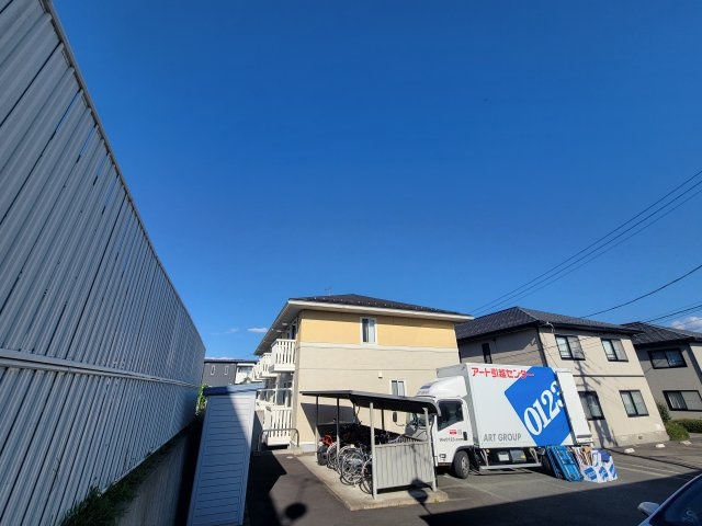 セジュールリモンの外観