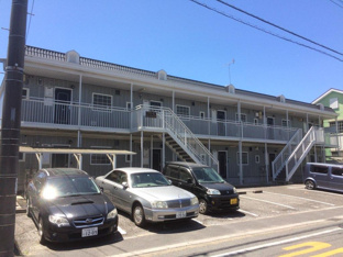 おしゃれな外観です