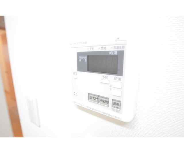 サンモール瑞江の設備