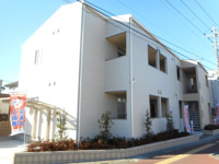 きれいな外観です