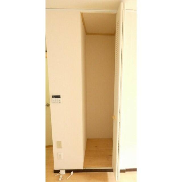 カーサパピヨンⅦの収納|別部屋参考写真