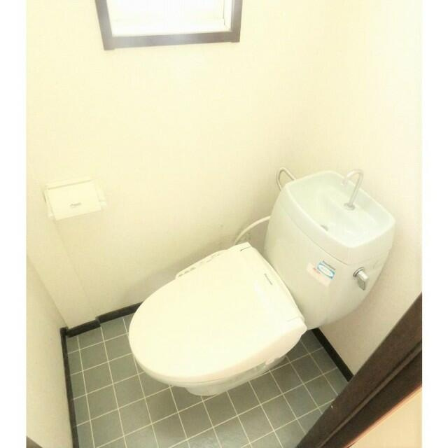 カーサパピヨンⅦのトイレ|別部屋参考写真