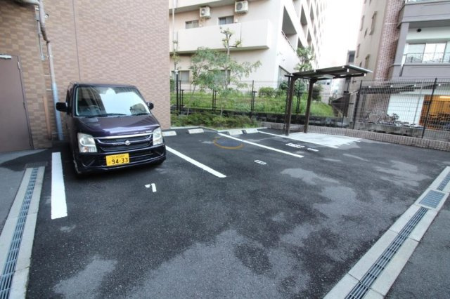 【駐車場】 | リッツ加島