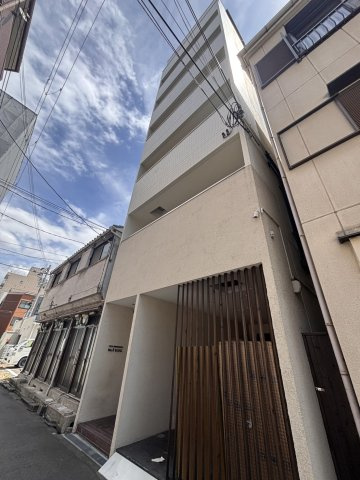 辻産業第5ビルの外観