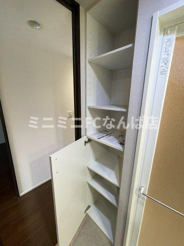 プレミスト北堀江の内装