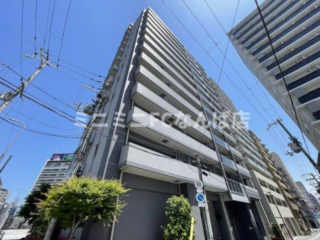 プレミスト北堀江