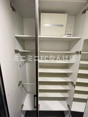 【玄関】 | プレミスト北堀江 | 内覧は現地待ち合わせでも大丈夫です！