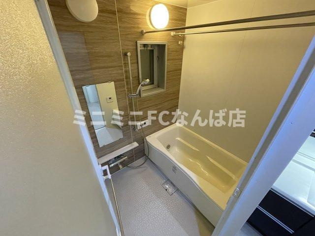 【浴室】 | プレミスト北堀江