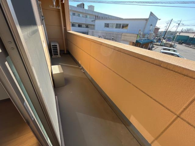 ベランダ