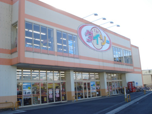 ザ・ダイソー狭山広瀬店まで1,105ｍ