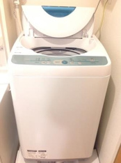 家電付き
