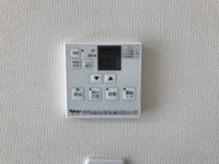 給湯リモコン