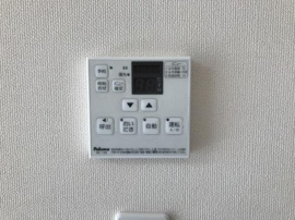 給湯リモコン