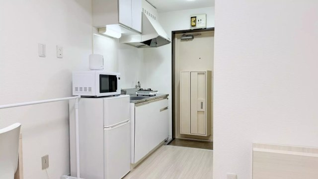 AP925 メゾン・ド・アビルテのキッチン|きれいなキッチンです