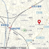 外観もきれいです